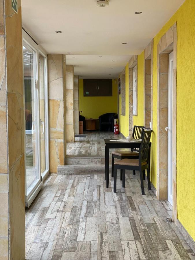 Blueline Motel Jászberény Zewnętrze zdjęcie